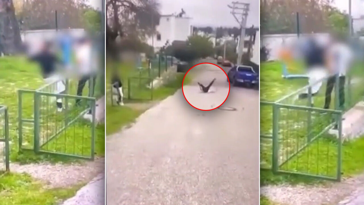 Bayılana Kadar Dövdü! 15 Yaşında Akran Zorbalığı Muğla Haberleri Bodrum Haberr