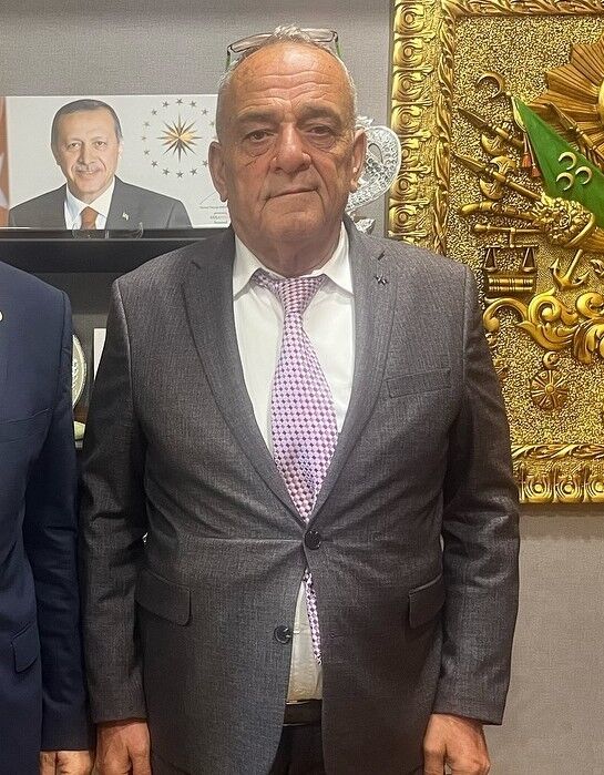 Belediye Başkanı Geçirdiği Kalp Krizi Sonrası Hayatını Kaybetti! (2)