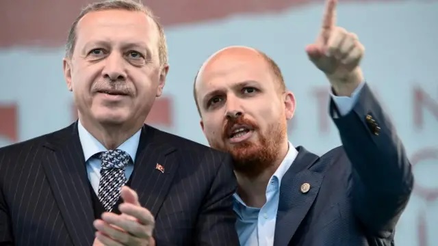 Bi̇lal Erdoğan'a Oy Yok; Ak Parti̇'li̇ni̇n Terci̇hi̇; Parti̇den Önce Erdoğan! (1)-1