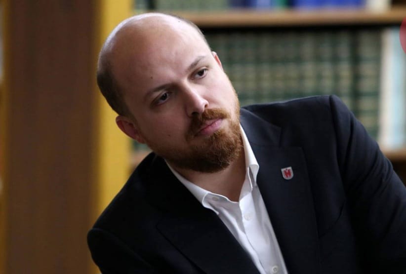 Bi̇lal Erdoğan'a Oy Yok; Ak Parti̇'li̇ni̇n Terci̇hi̇; Parti̇den Önce Erdoğan! (1)