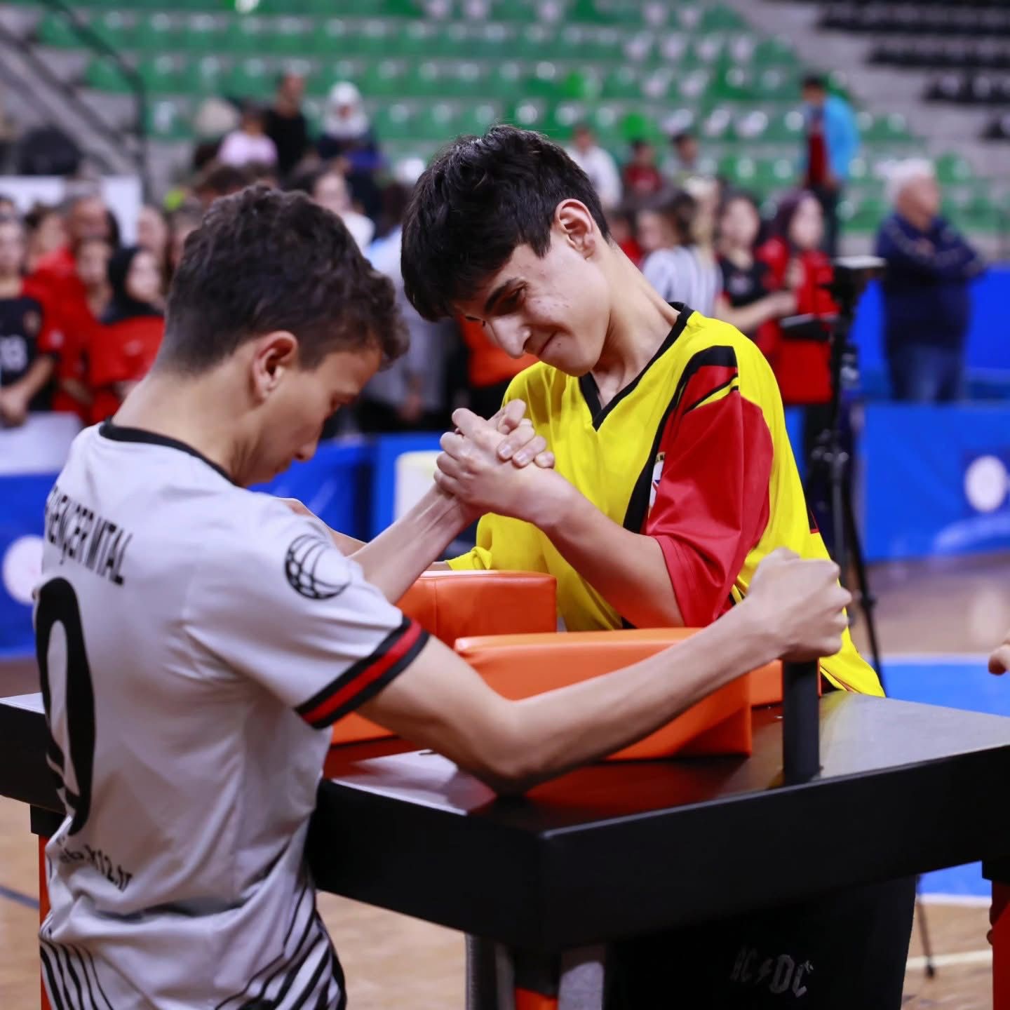 Bilek Güreşi Grup Şampiyonası Heyecanı Denizli’de Yaşandı (4)