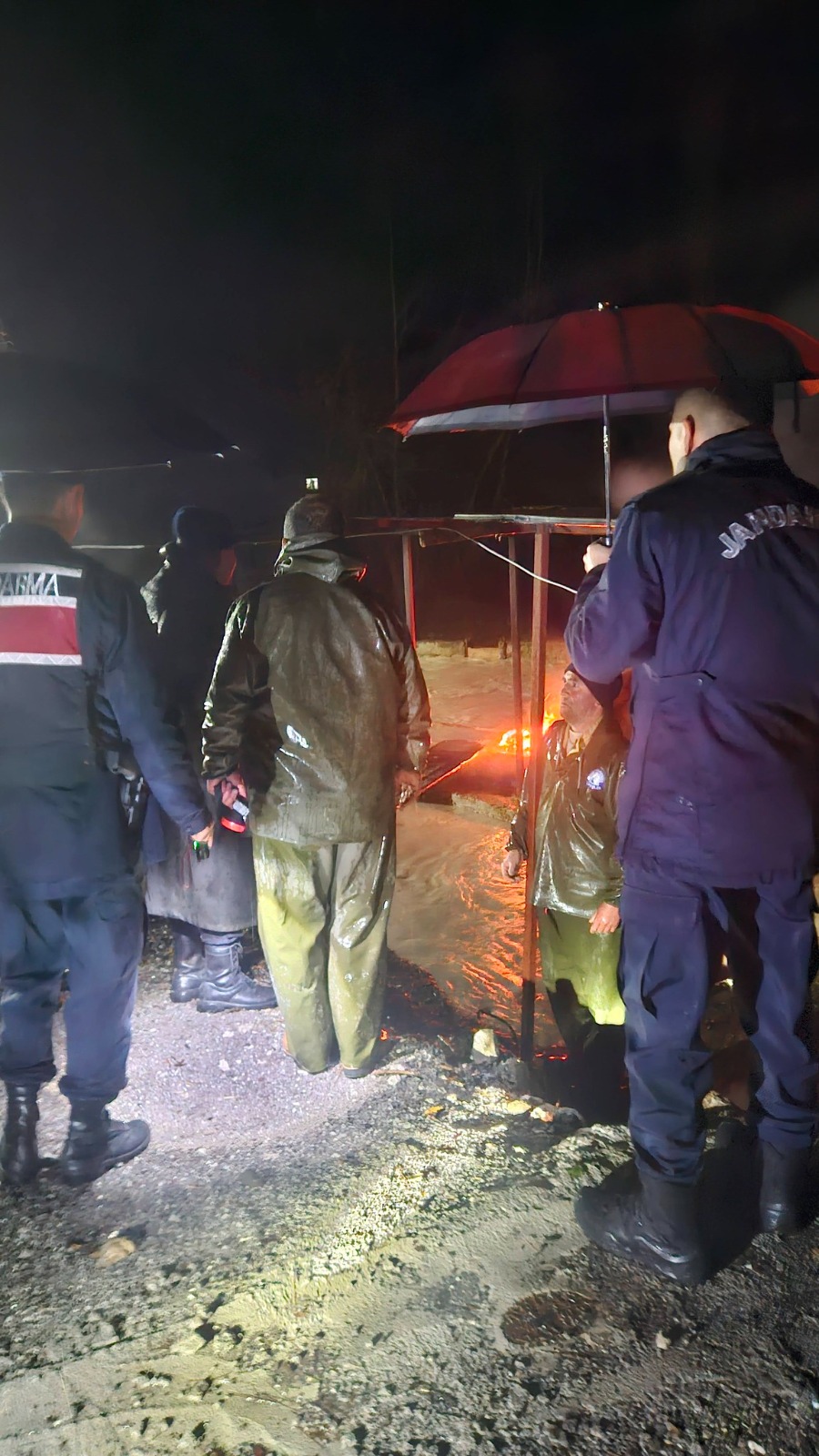 Çameli’de Acı Olay! Sele Kapılan Bayram Kök Hayatını Kaybetti… (3)