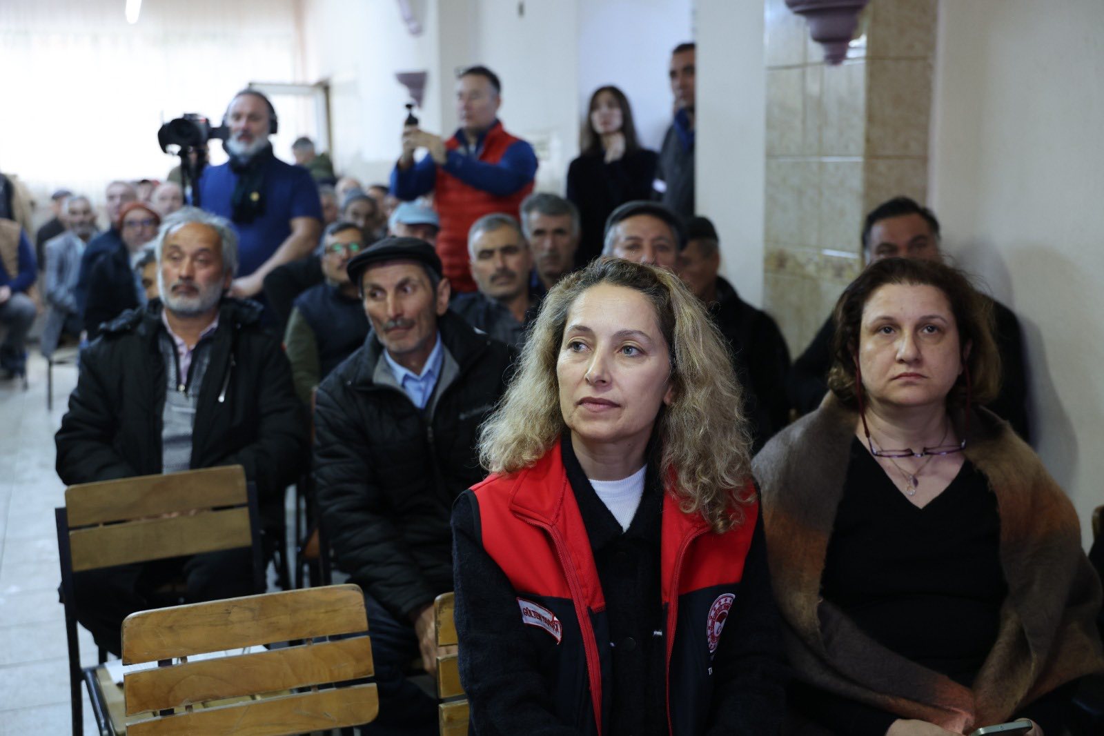 Çameli'de Anason Üreticilerine Eğitim (3)