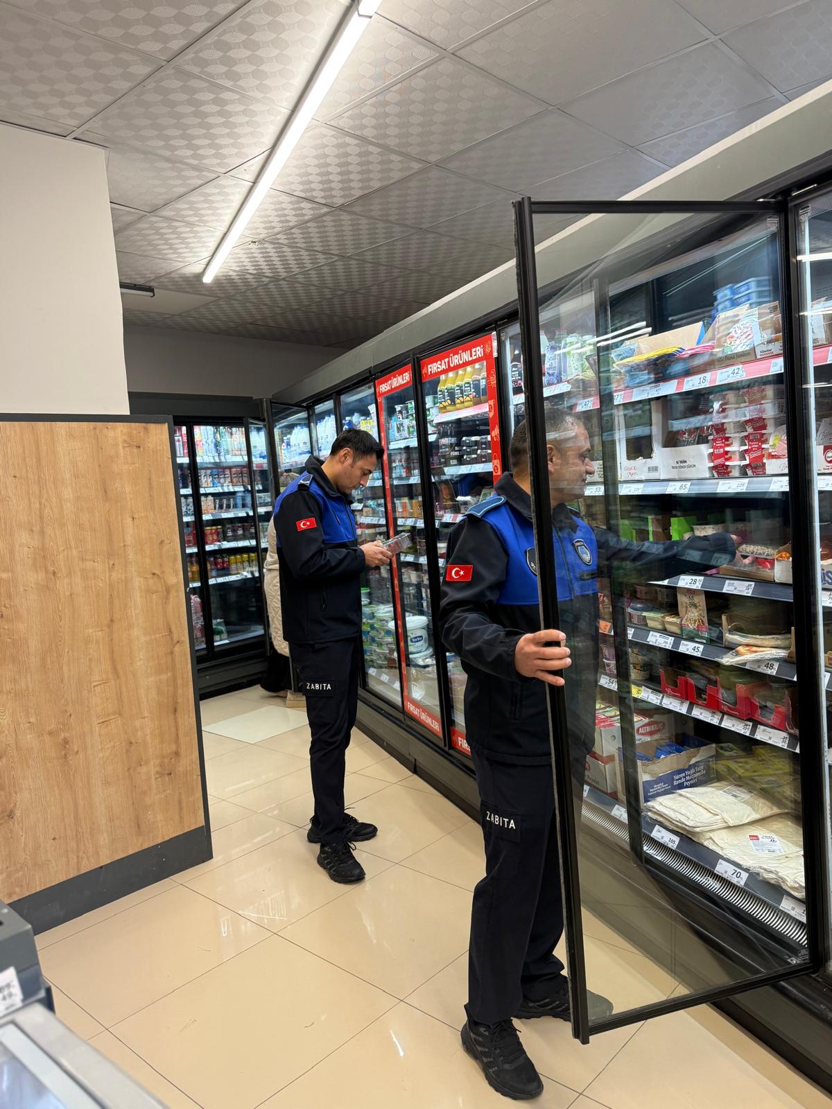 Çameli’de Ramazan Öncesi Sıkı Denetim (1)