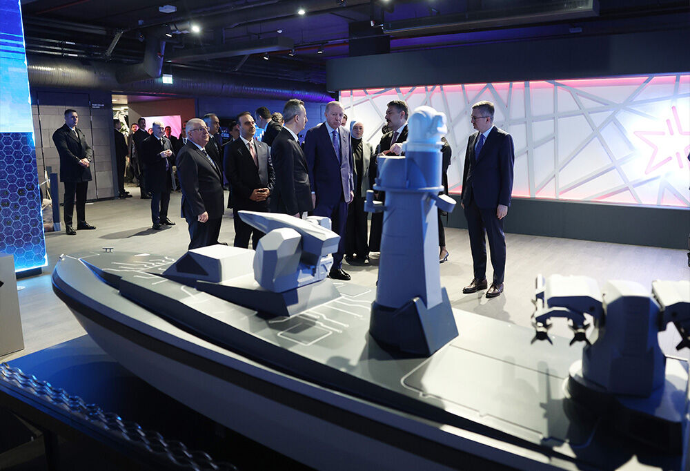 Cumhurbaşkanı Erdoğan’ın Katılımıyla Sancar Si̇da Hizmete Alındı Haber Teknoloji (4)