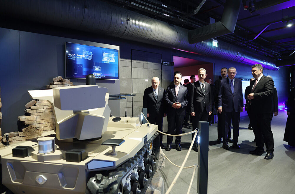 Cumhurbaşkanı Erdoğan’ın Katılımıyla Sancar Si̇da Hizmete Alındı Haber Teknoloji (5)