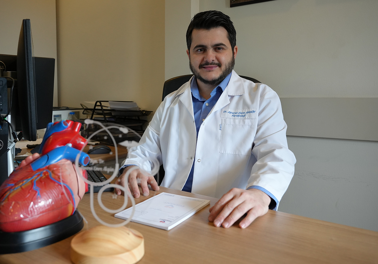 Damar Yağlanmasının Erken Tespiti Kalp Krizi Riskini Önlüyor Denizli Sağlık Haberleri (2)