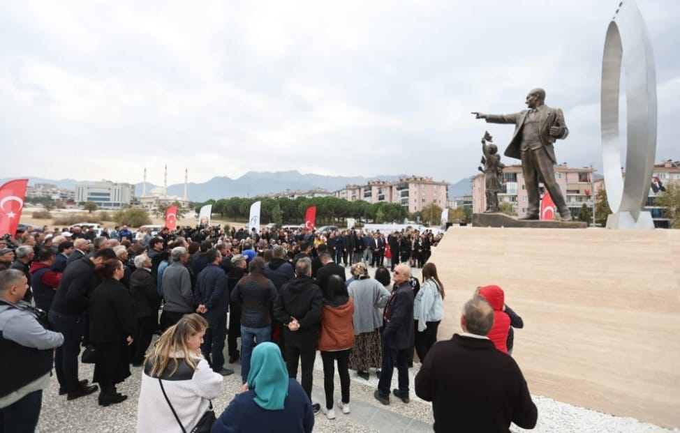 Denizli Ahber Açılış