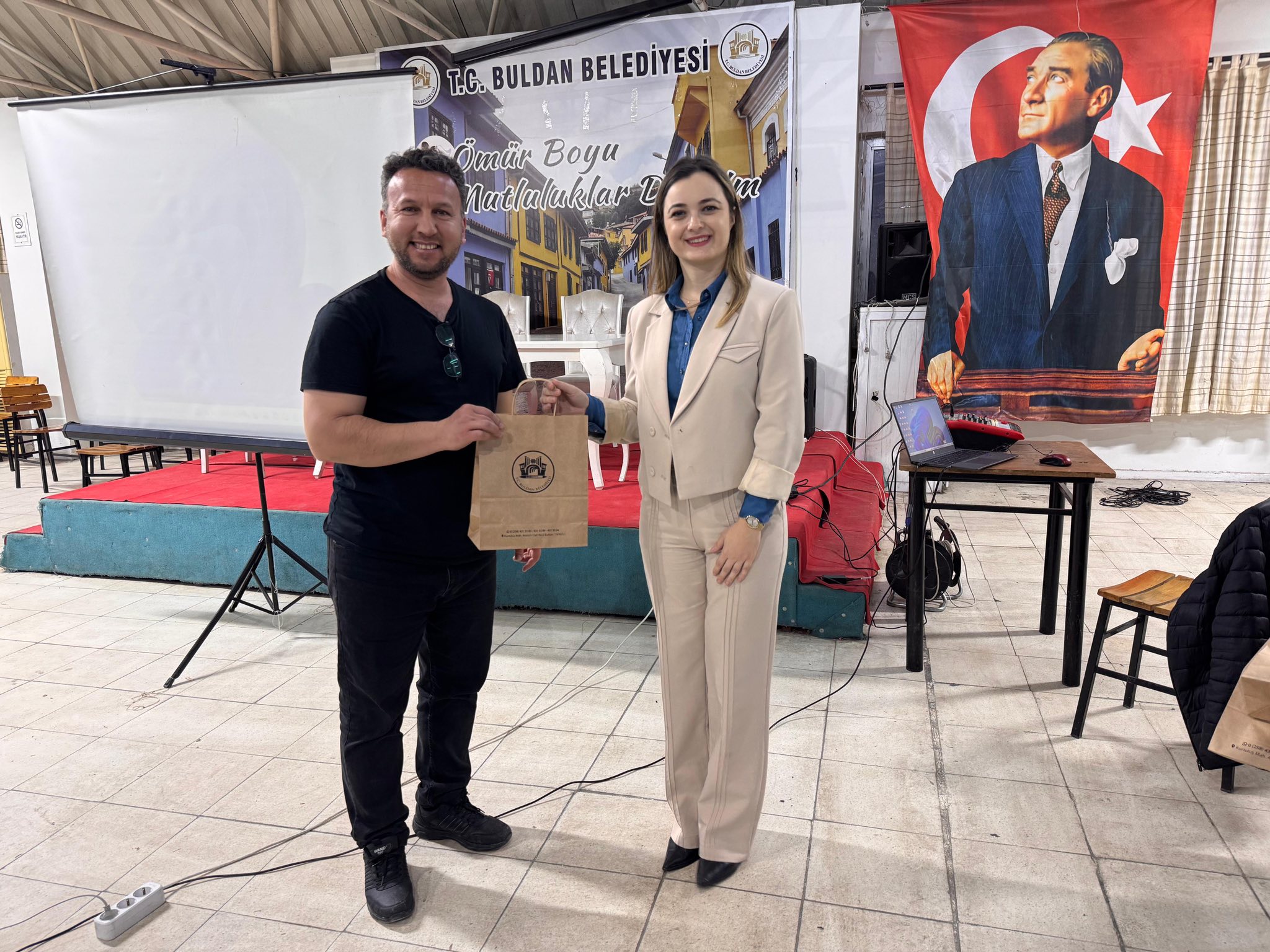 Denizli Ahber Buldansahne