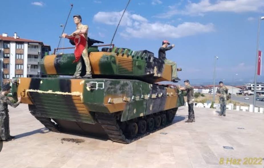 Denizli Ahber Tank