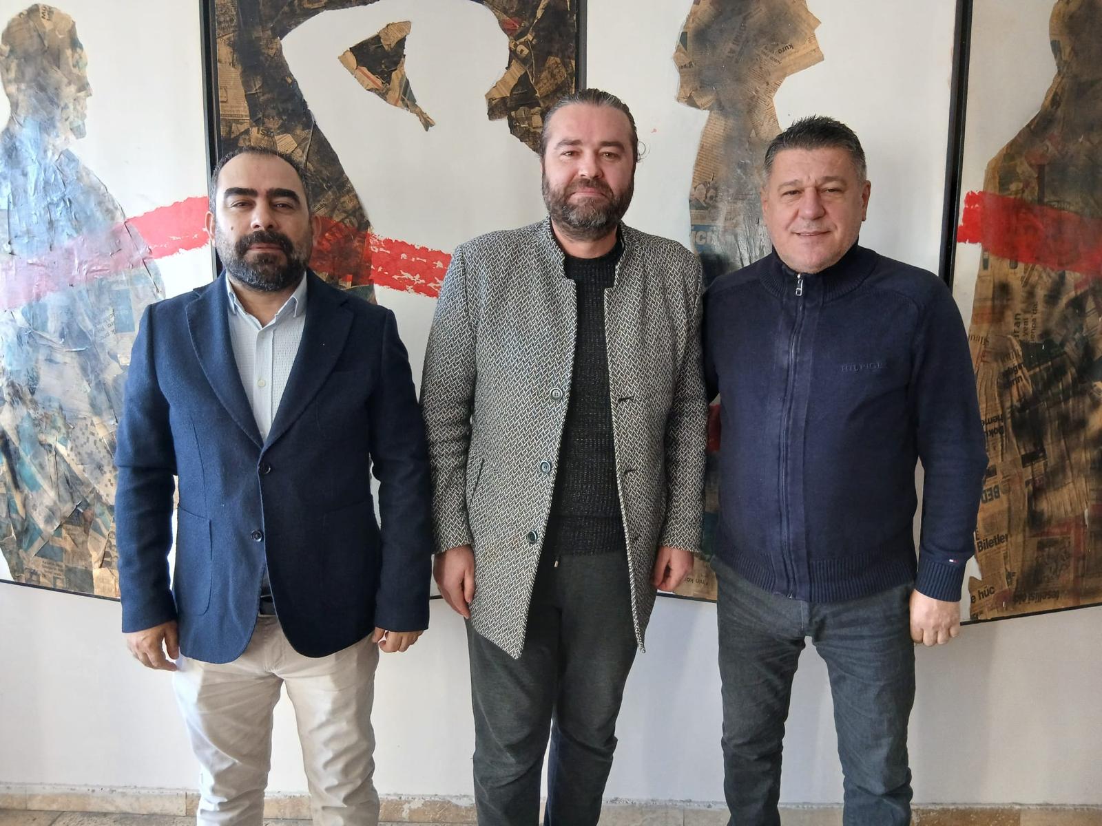 Denizli Gazeteciler Cemiyeti Seçime Gidiyor! 3 Aday Yarışacak…