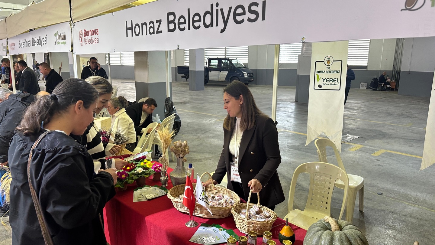 Denizli Habe Honaz Ata Tohum Şenlik (2)