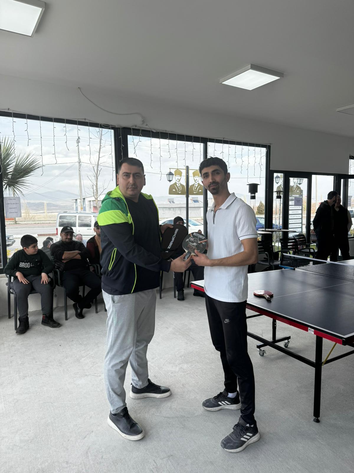 Denizli Haber Ahıza Türkler Masa Tenisi (1)