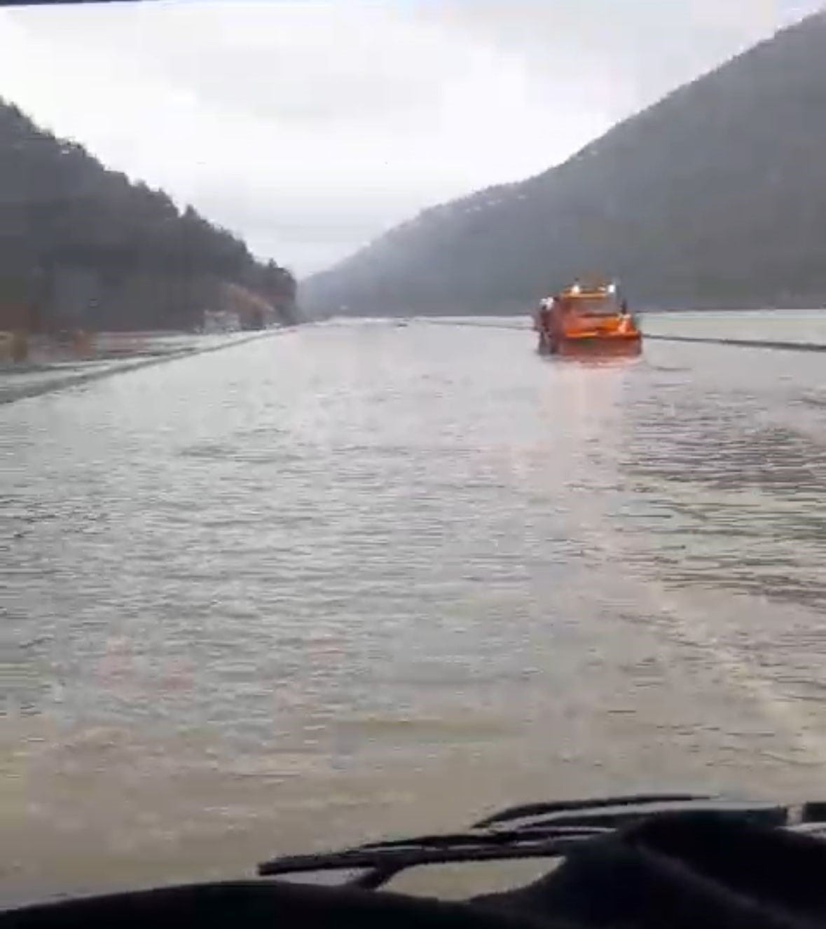 Denizli Haber Antalya Yol (1)