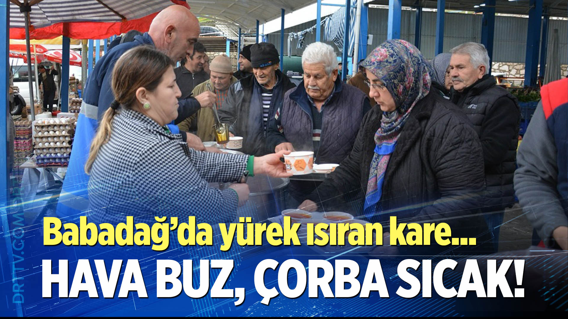 Denizli Haber Babadağ Çorba-1