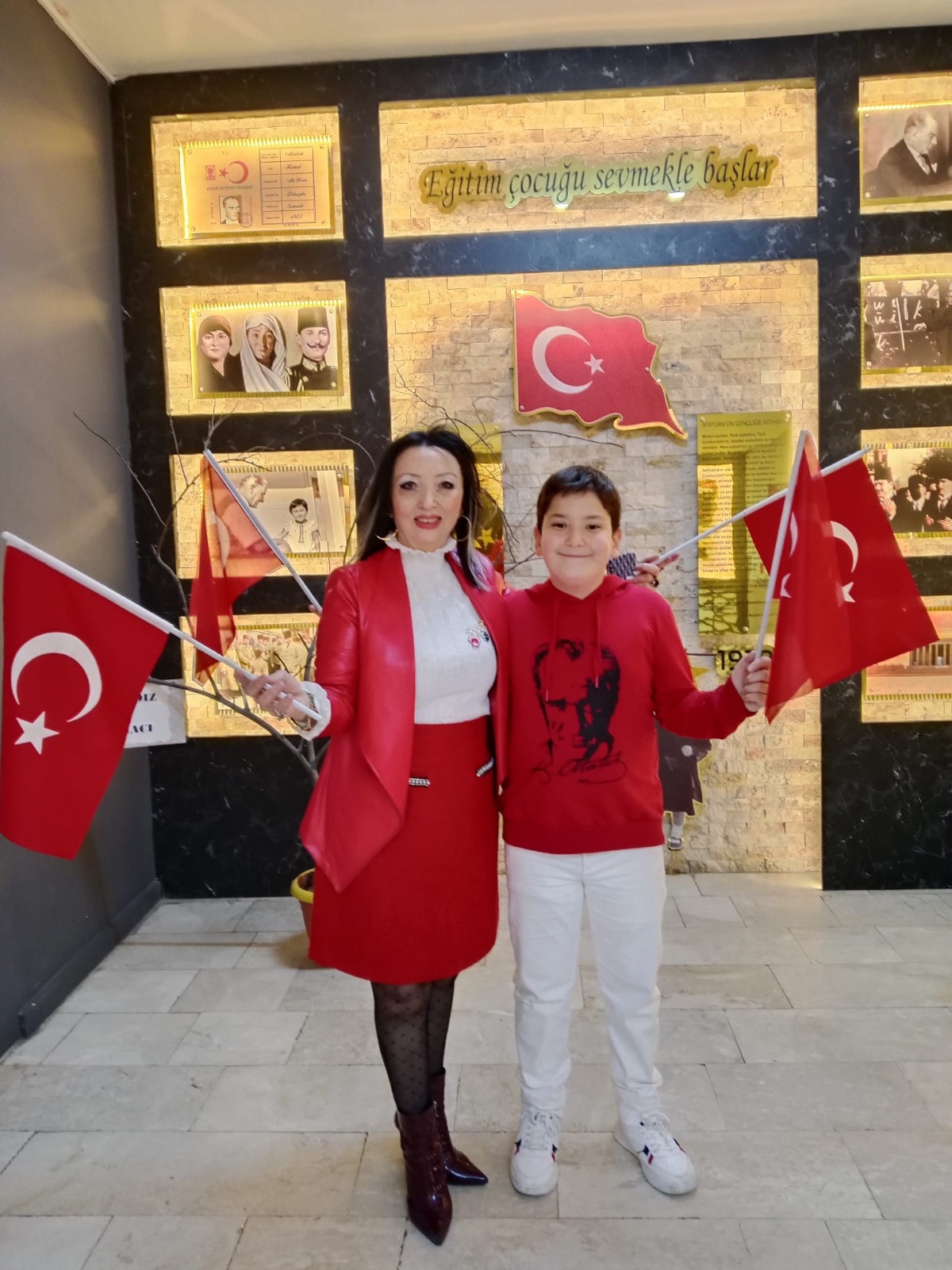 Deni̇zli̇ Haber Bayraksevgi̇si̇ (1)