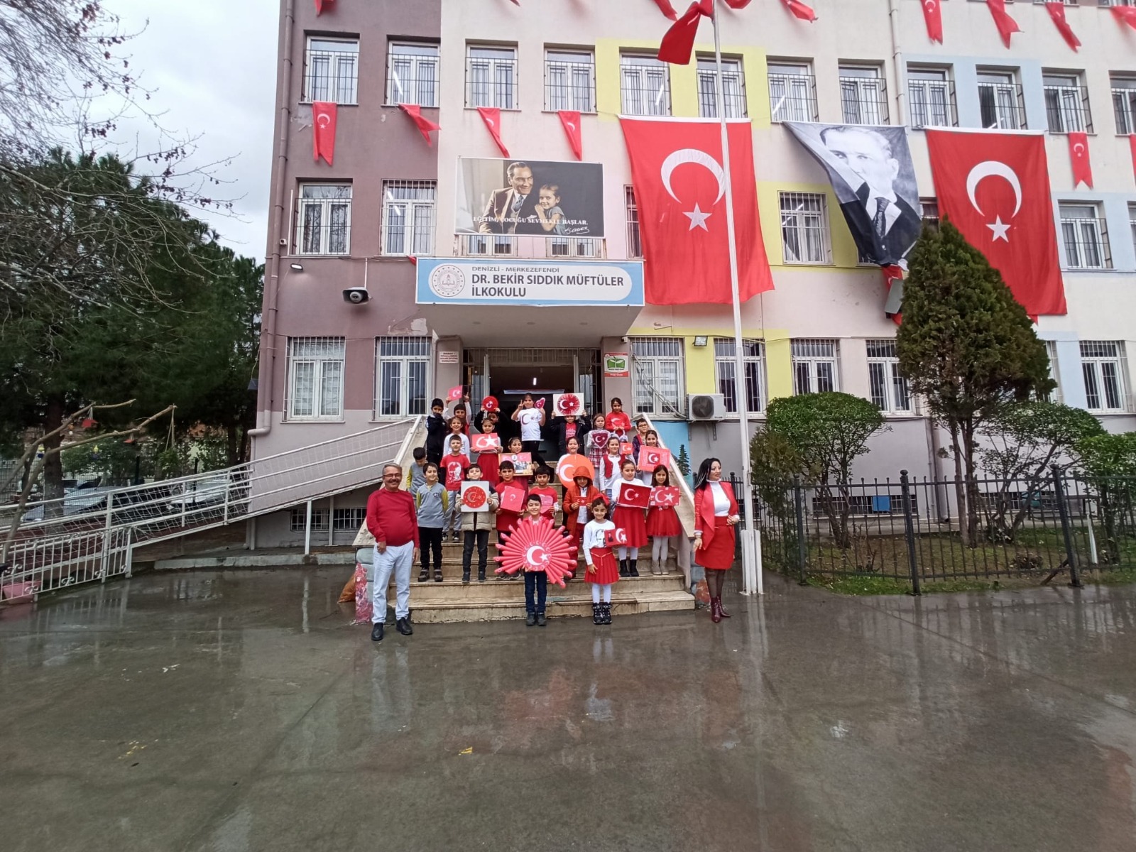 Deni̇zli̇ Haber Bayraksevgi̇si̇ (2)