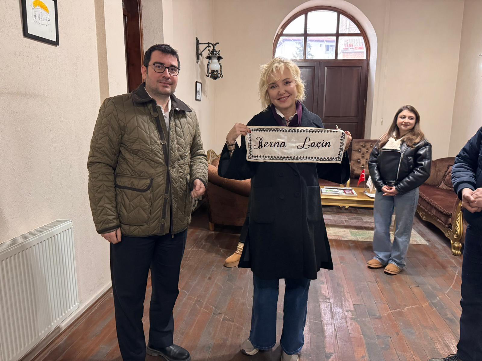 Deni̇zli̇ Haber Berna Laçi̇n4