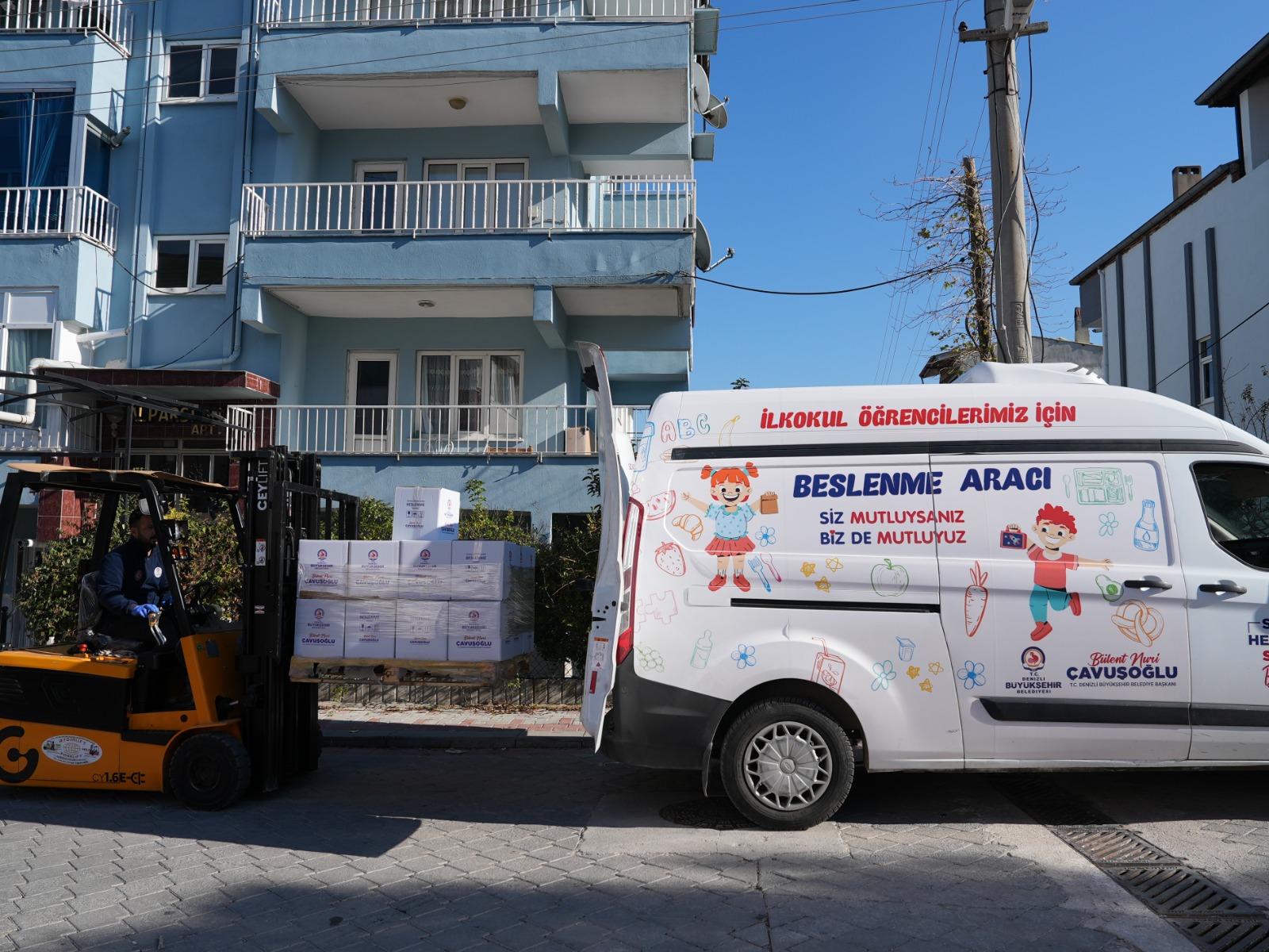 Denizli Haber Beslenmedesteği (2)