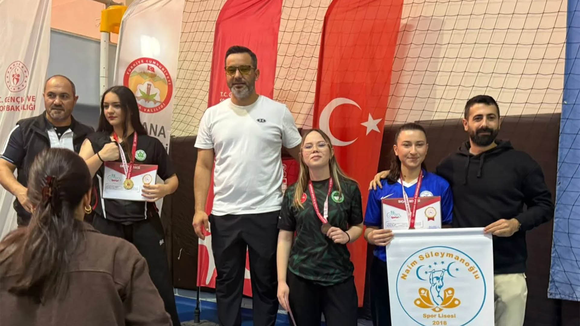 Denizli Haber Bilek Güreşi3