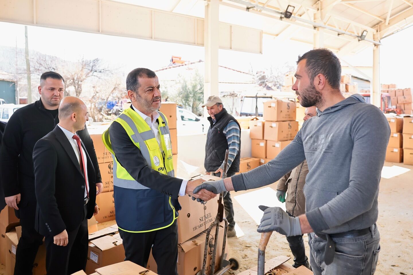 Denizli Haber Bülent Nuri Tütün