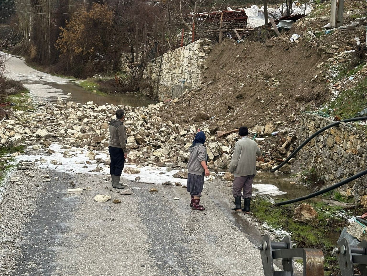 Deni̇zli̇ Haber Çameli̇ Yağiş