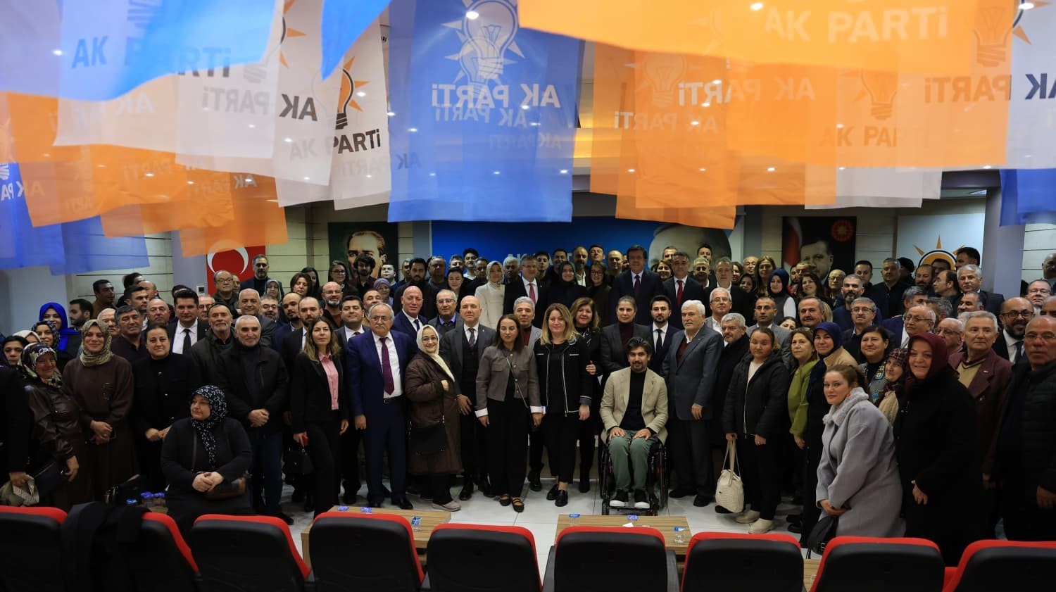 Denizli Haber Çameli’den İl Danışma’ya Güçlü Katılım2