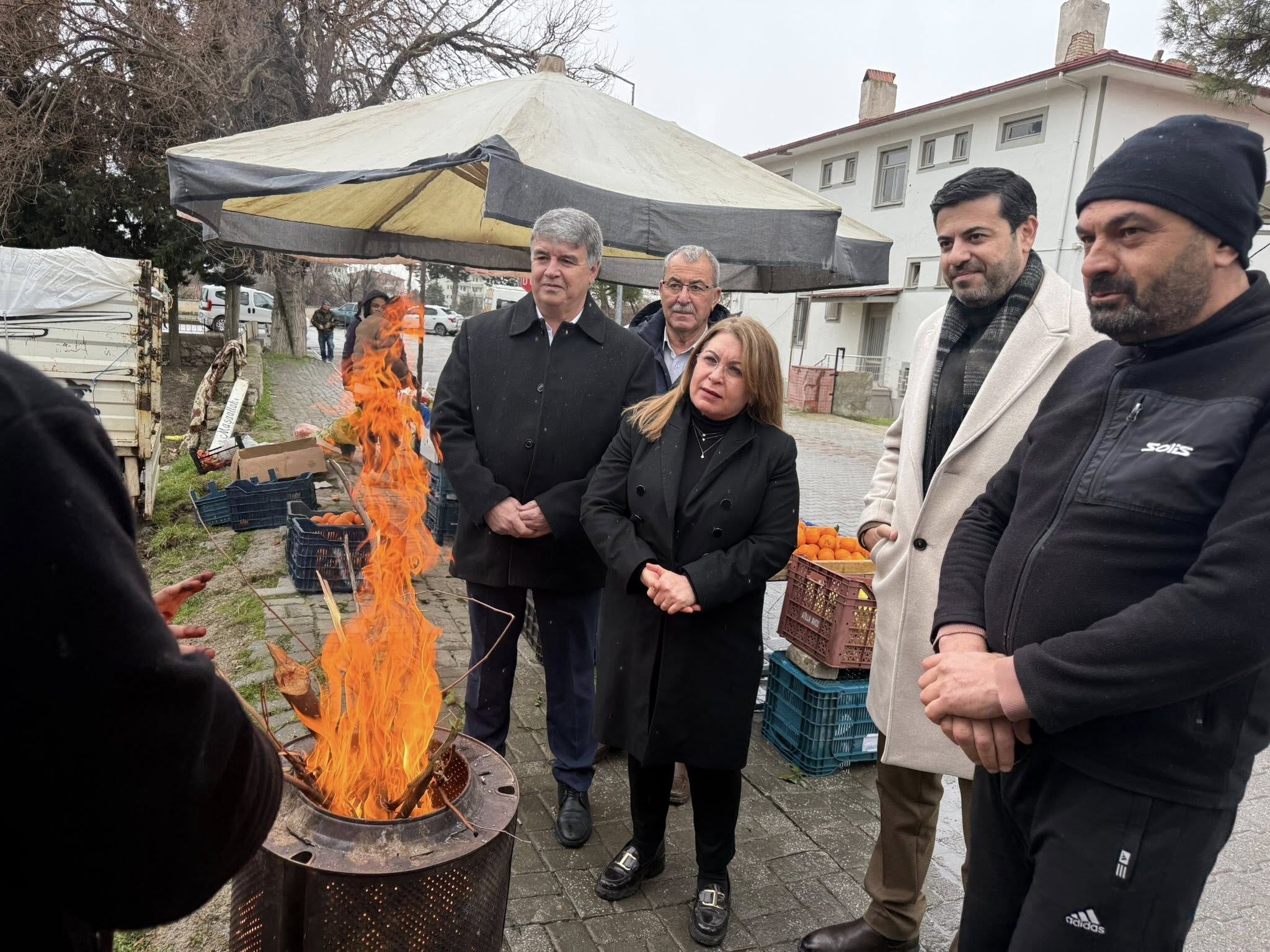 Deni̇zli̇ Haber Çardak Pazar Yerel Yönetim (1)