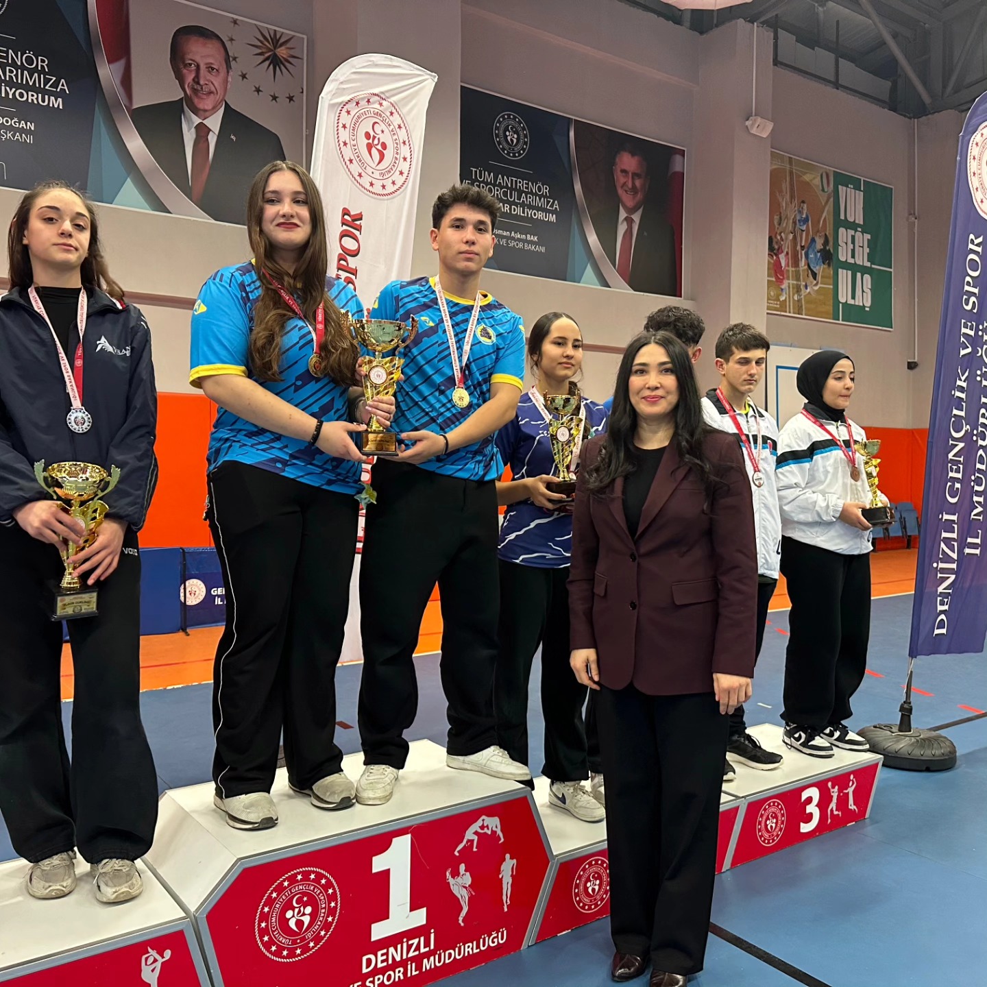 Deni̇zli̇ Haber Curli̇ng (1)