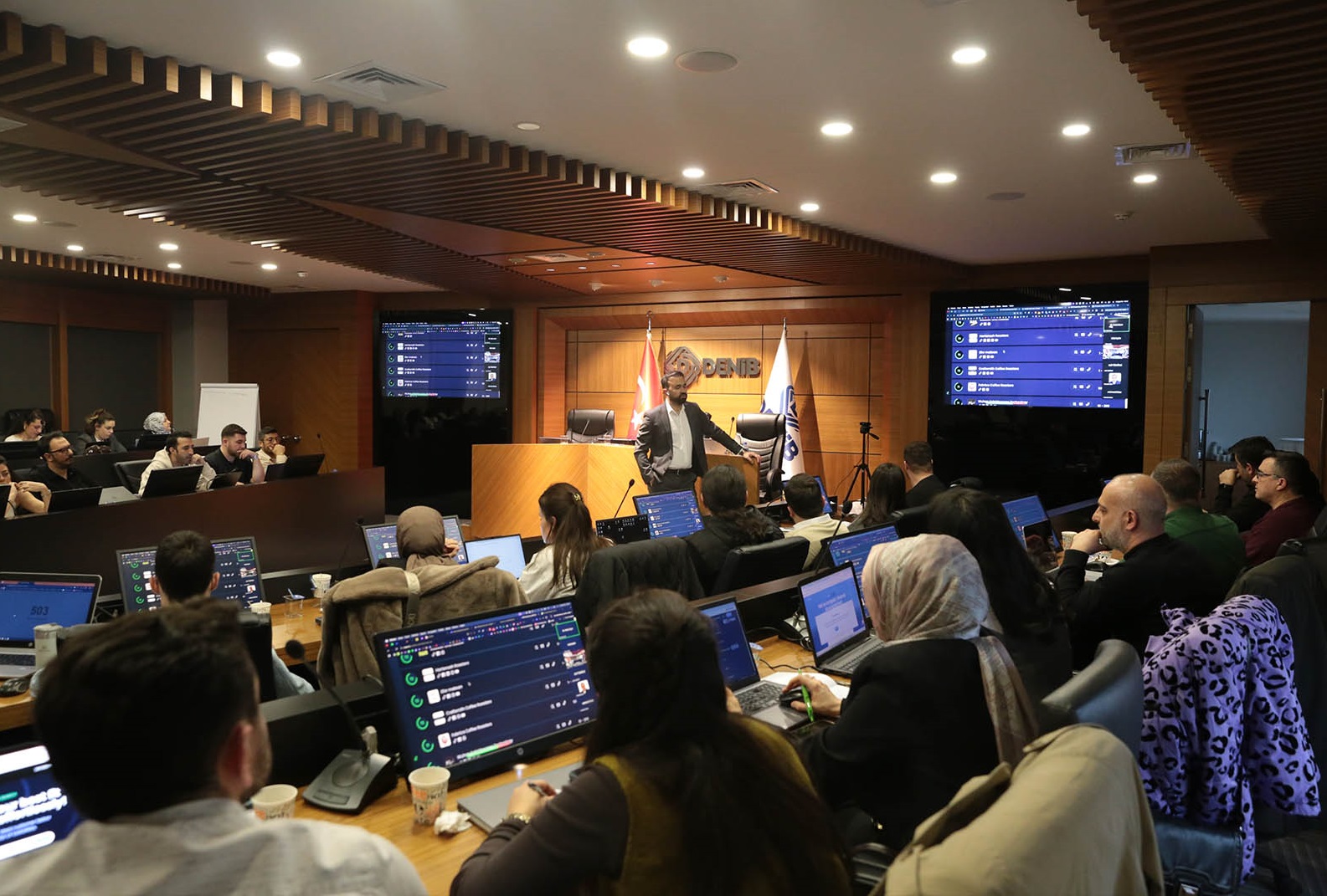 Deni̇zli̇ Haber Deni̇bakademi̇i̇ (2)