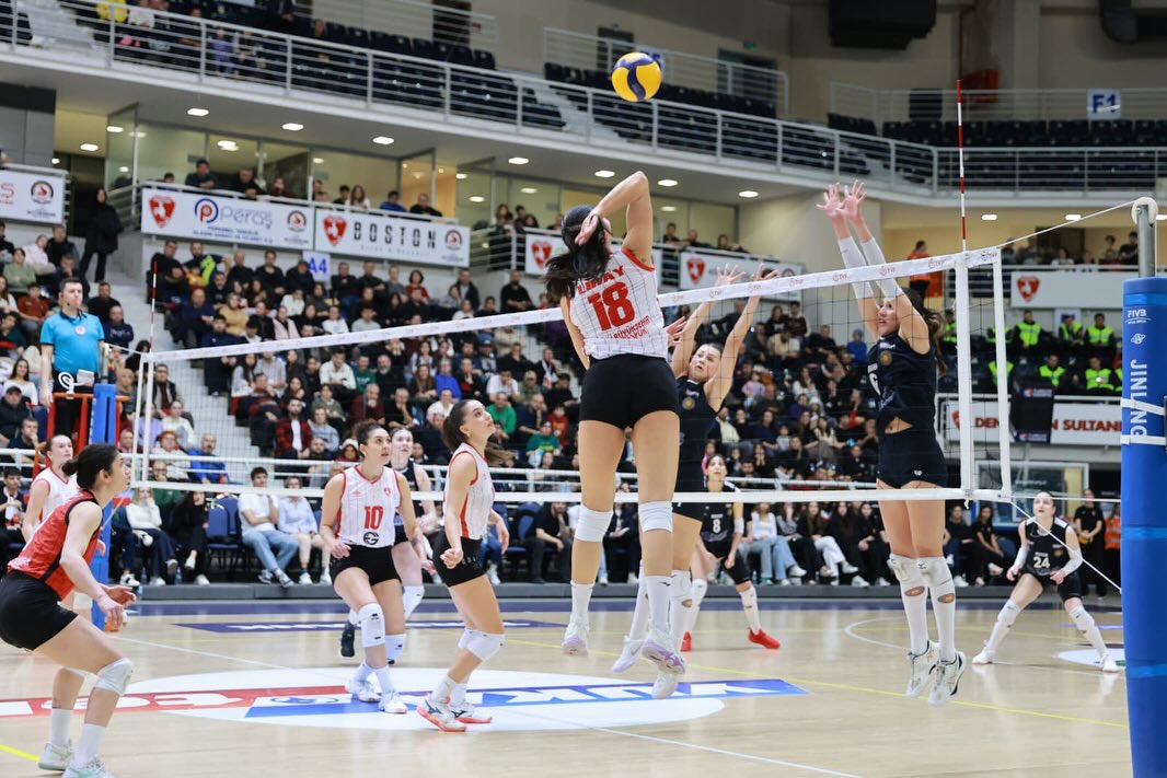 Denizli Haber Denizli Voleybol (2)