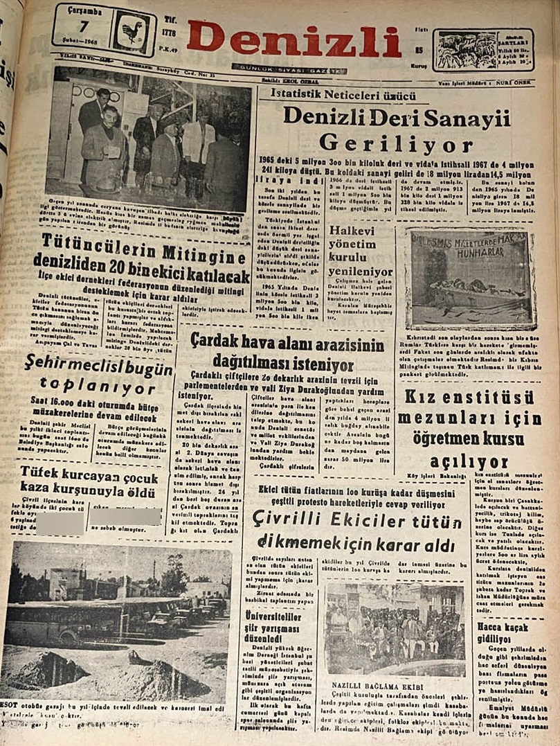 Denizli Haber Denizliagzete