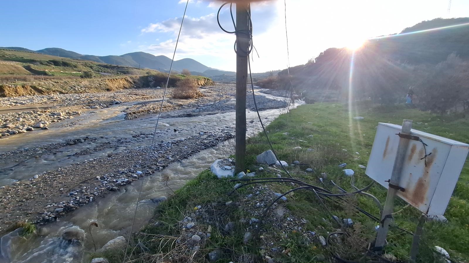Denizli Haber Dereler Taştı (1)
