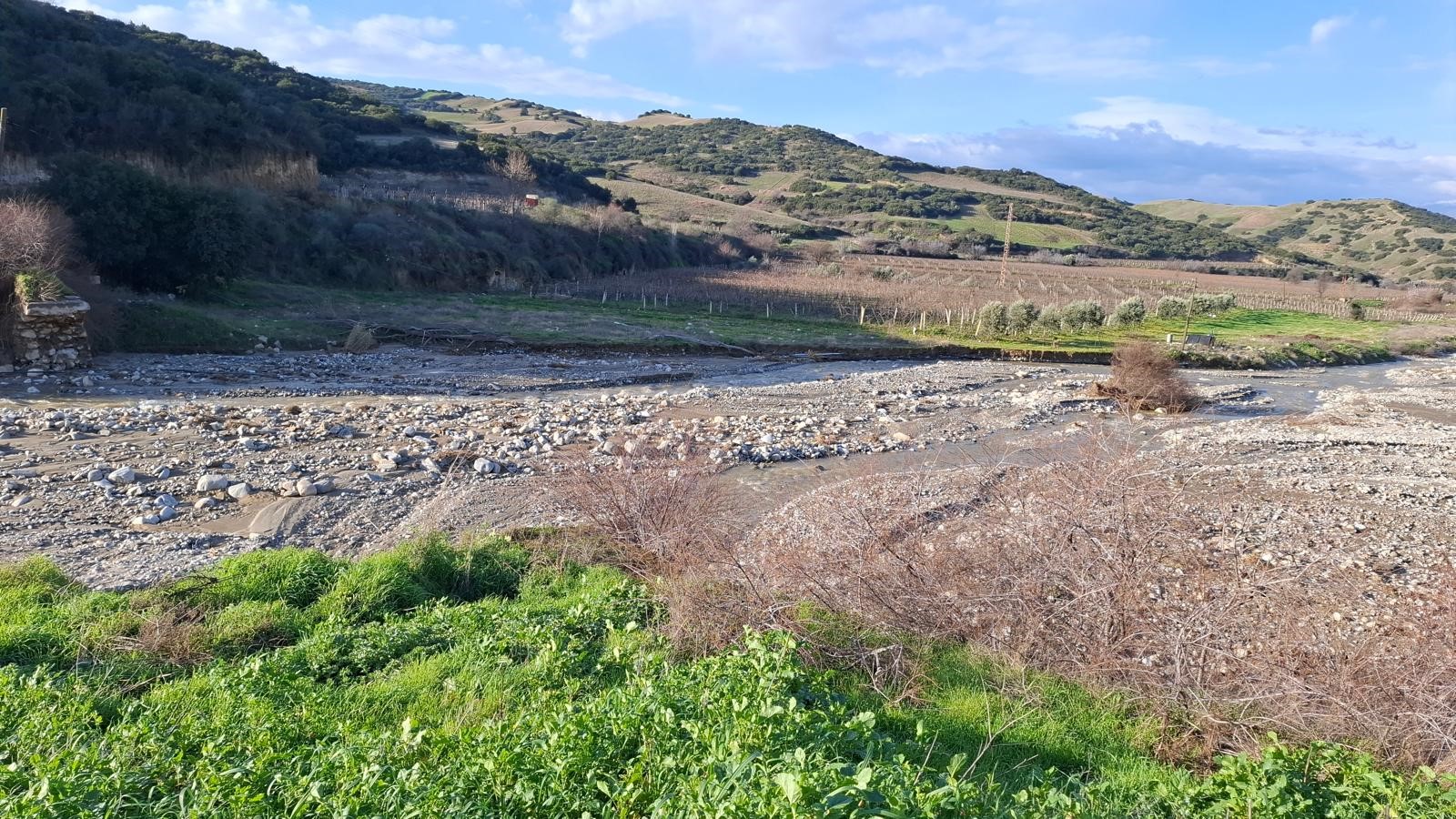 Denizli Haber Dereler Taştı (2)