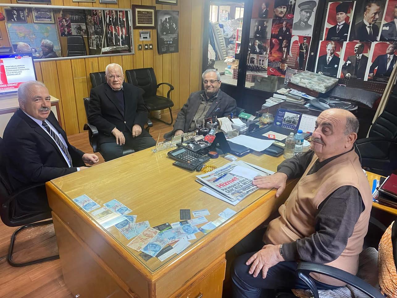 Denizli Haber Ertuğrul Ekiz