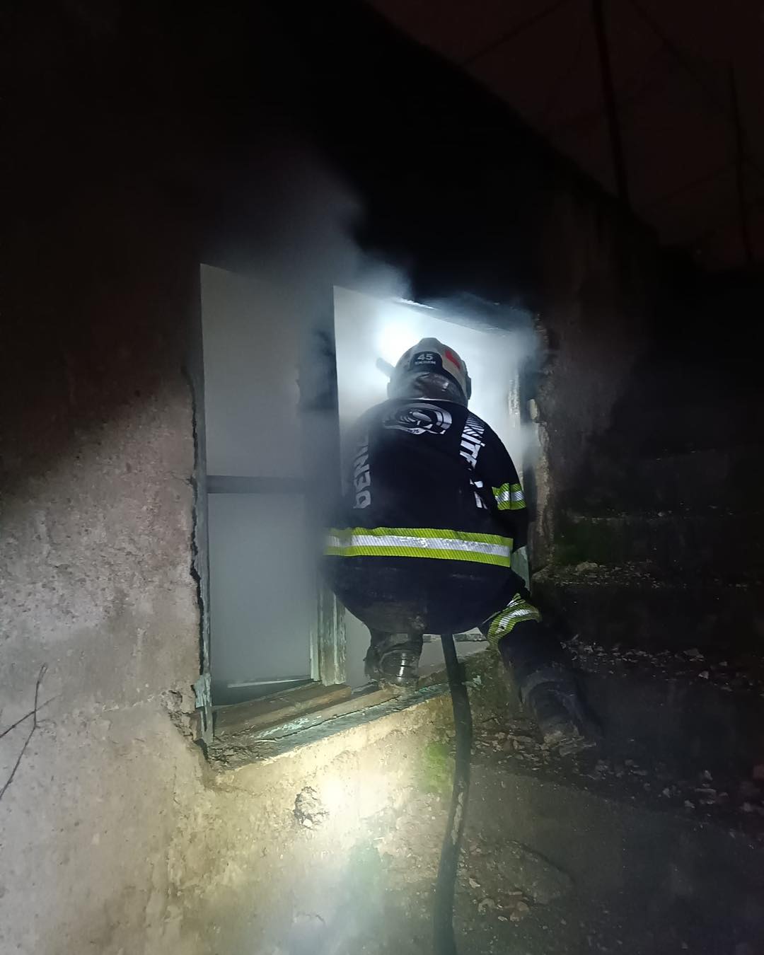 Denizli Haber Evyangın-1