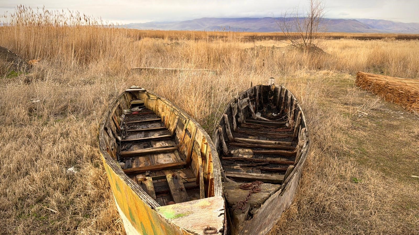 Denizli Haber Göl Kayık (1)