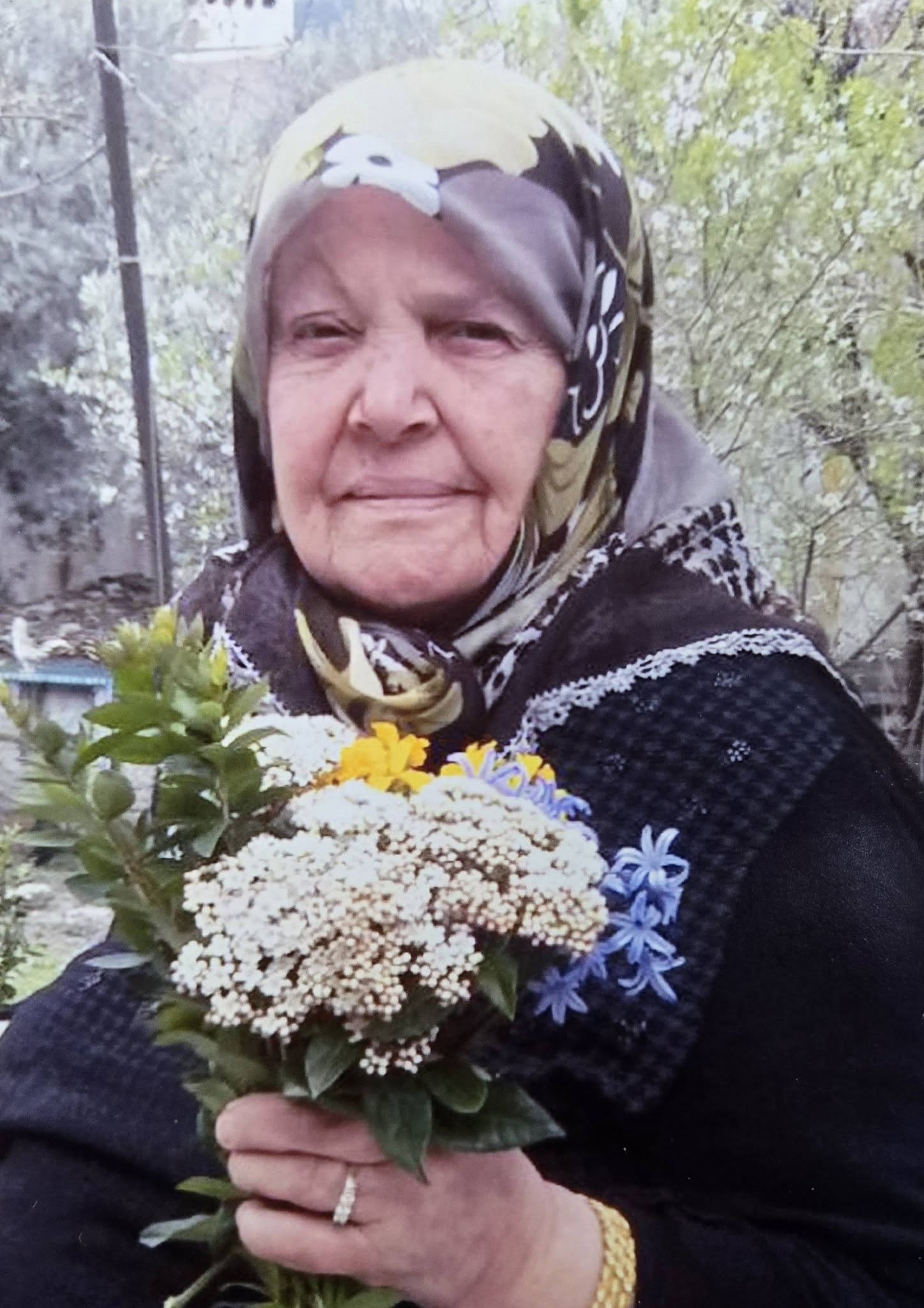 Denizli Haber Halis Ödel Annesi Vefat Etmş (1)