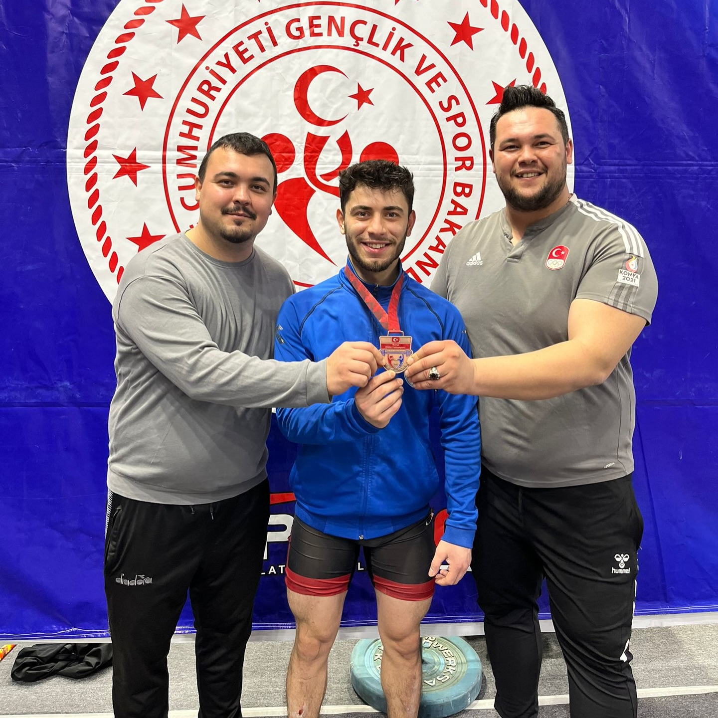 Denizli Haber Halter Türkiye 3. (1)