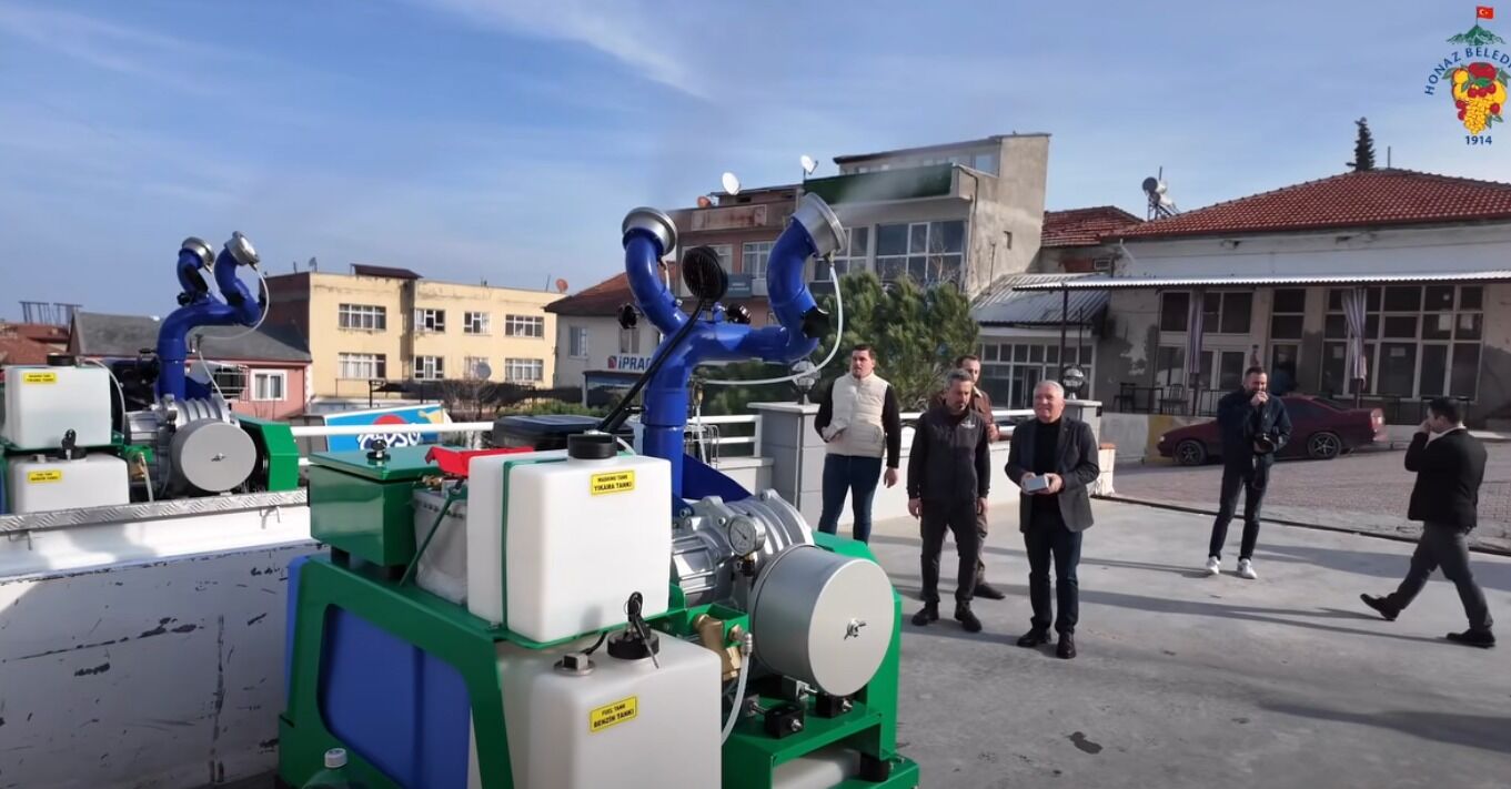 Deni̇zli̇ Haber Honaz İlaç Fi̇losu (2)