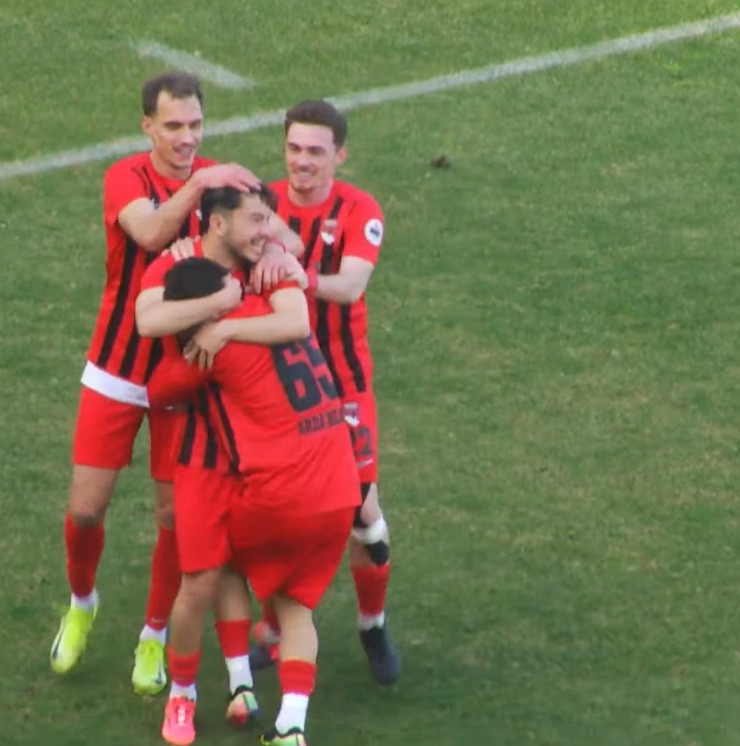 Deni̇zli̇ Haber İdman Yurdu Maç Sonucu (2)