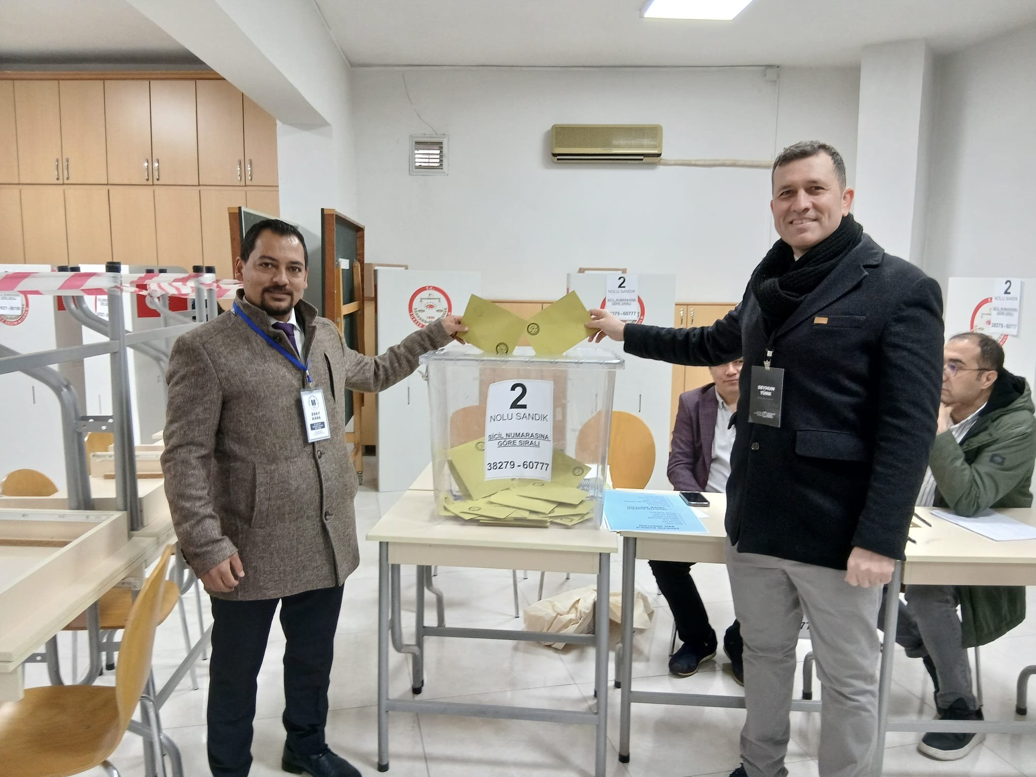 Denizli Haber Inşaat Mühendisleri (2)