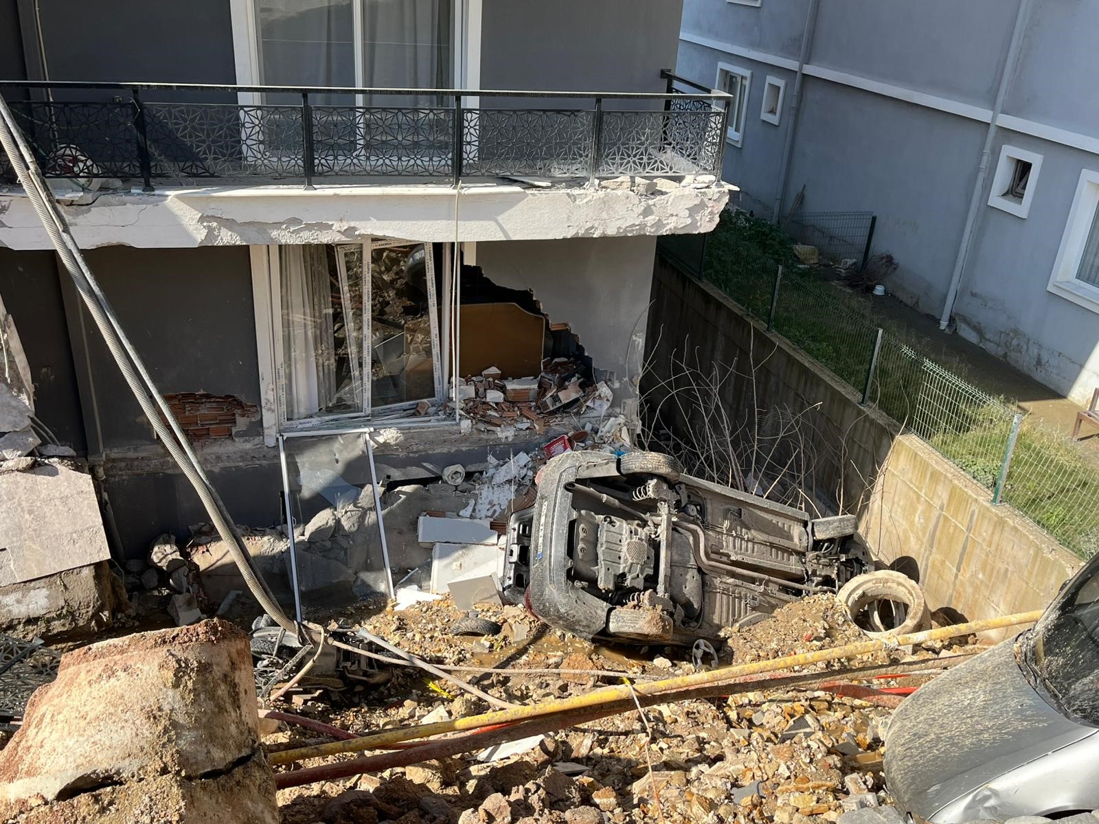 Denizli Haber Istinat Duvarı (1)