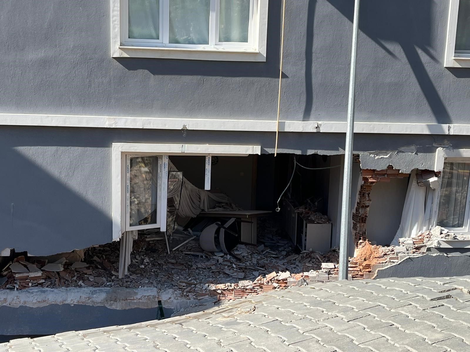 Denizli Haber Istinat Duvarı (2)