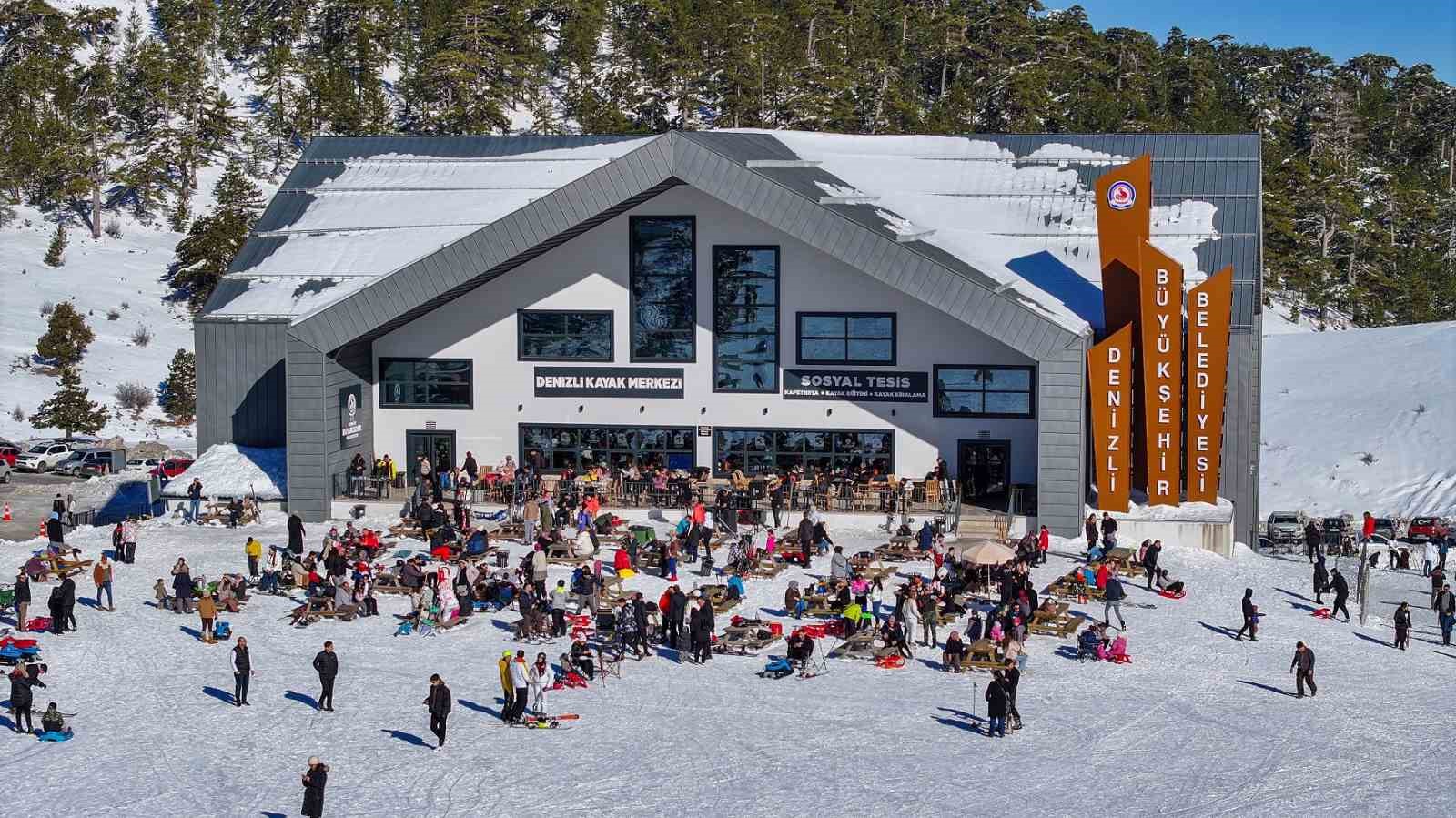 Deni̇zli̇ Haber Kayak-2