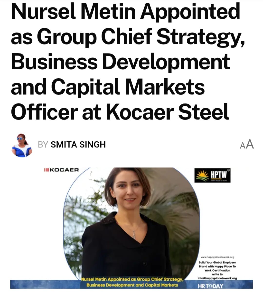 Denizli Haber Kocaer Çelikte Atama (3)