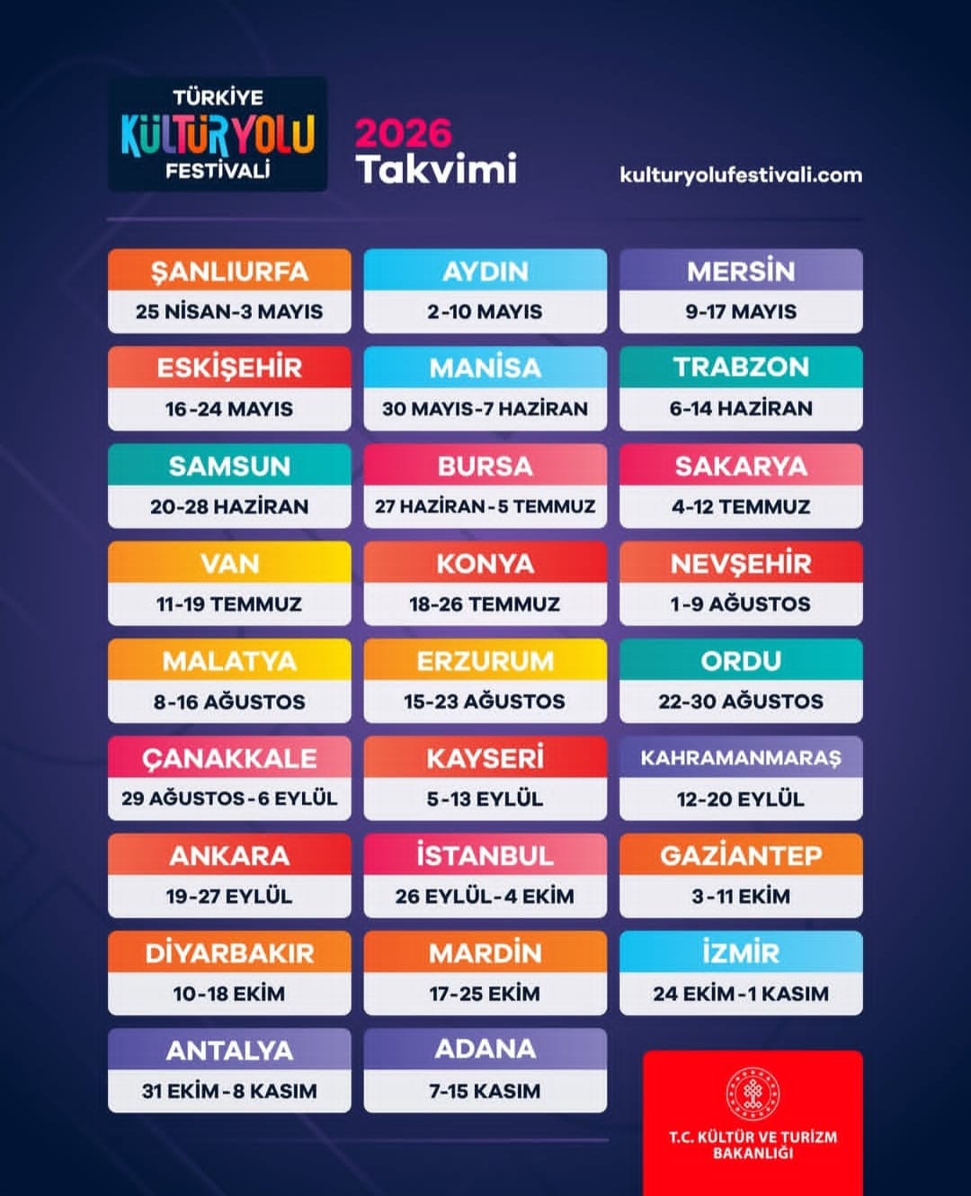 Denizli Haber Kültür Yolu Festivali (3)