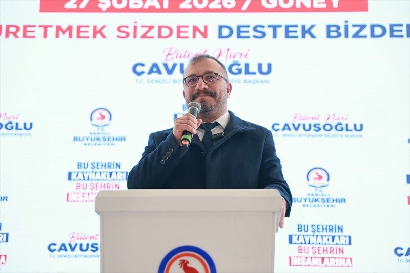 Denizli Haber Mehmet Ali Eraydın