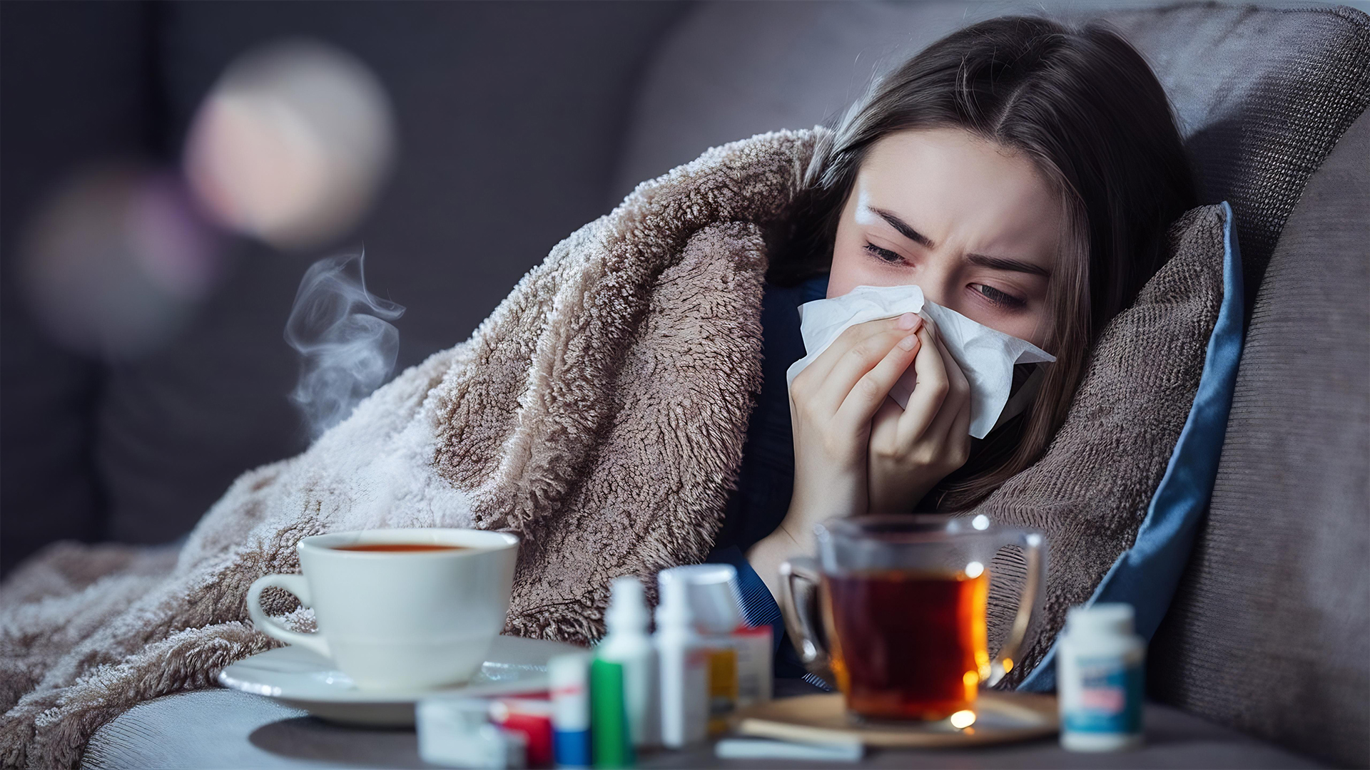 Denizli Haber Melih Üstel Grip Nezle (1)