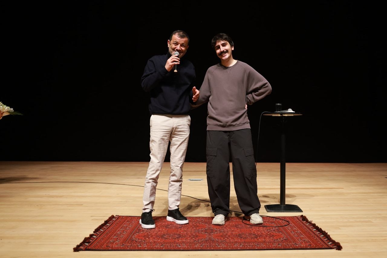 Deni̇zli̇ Haber Mi̇zahingücü (2)